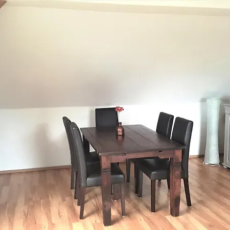 Apartamento Am Sternhagener *