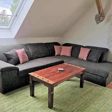 Am Sternhagener Apartment *