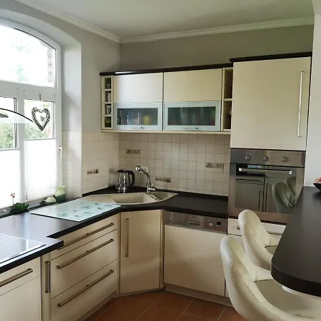 Am Sternhagener Apartment *