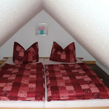 Apartamento Am Sternhagener *