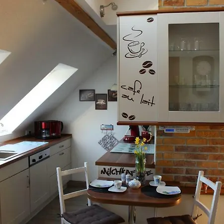 Am Sternhagener Apartamento Lindenhagen