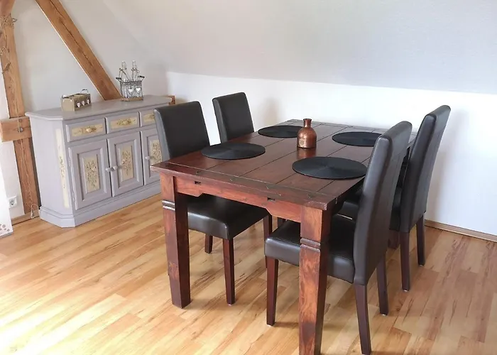 Am Sternhagener Appartement