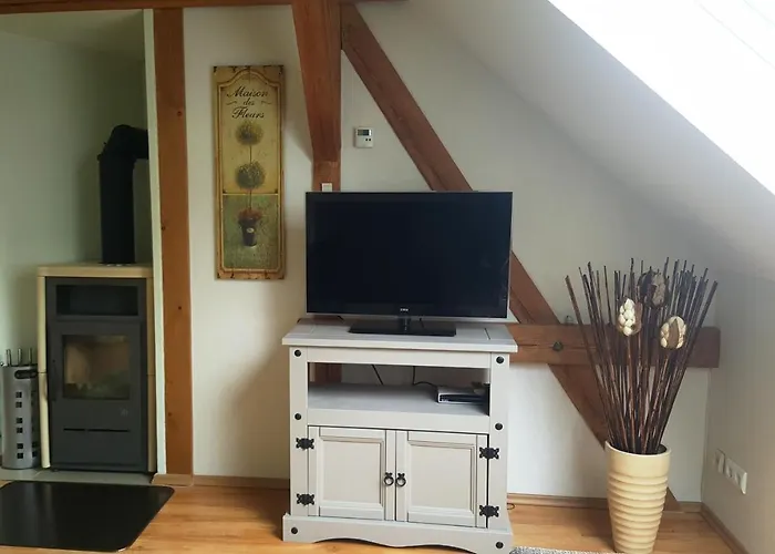 Appartement Am Sternhagener *