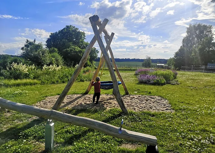 Am Sternhagener Appartement *