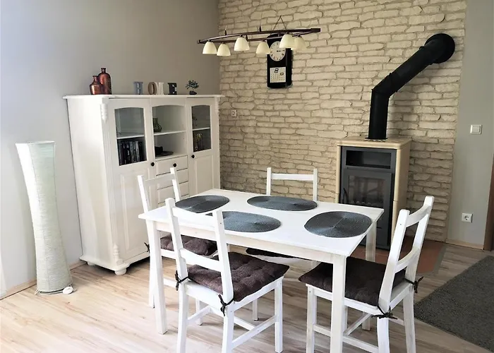 Appartement Am Sternhagener