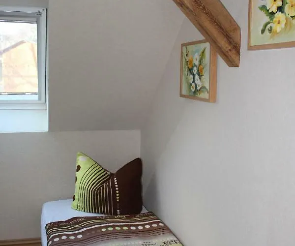 Appartement Am Sternhagener