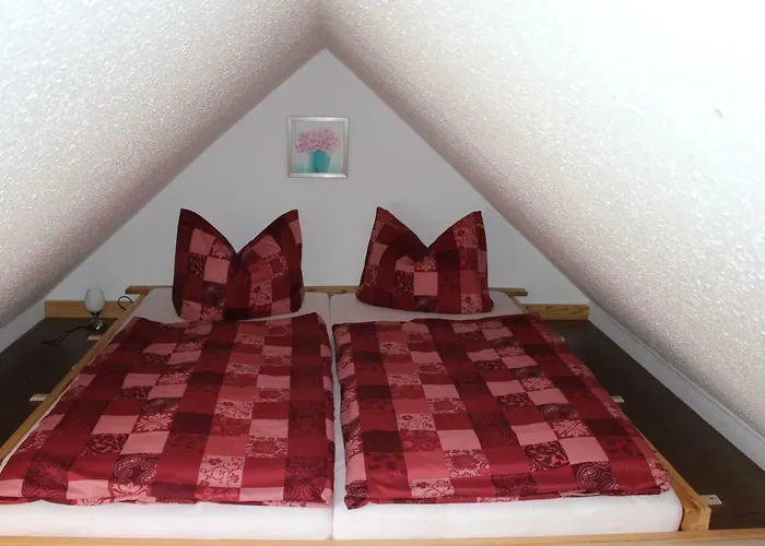 Appartement Am Sternhagener *